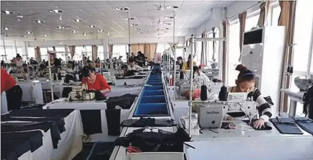 RFID手持终端在服装生产质量管控的应用