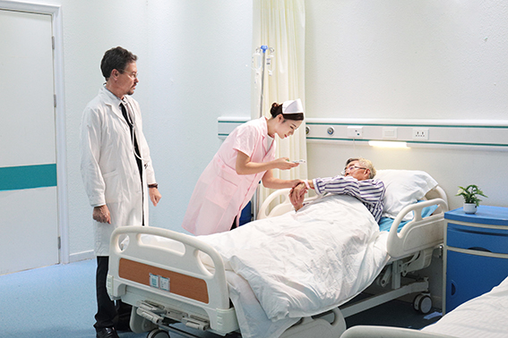 专为医疗行业而设计的医疗护理PDA