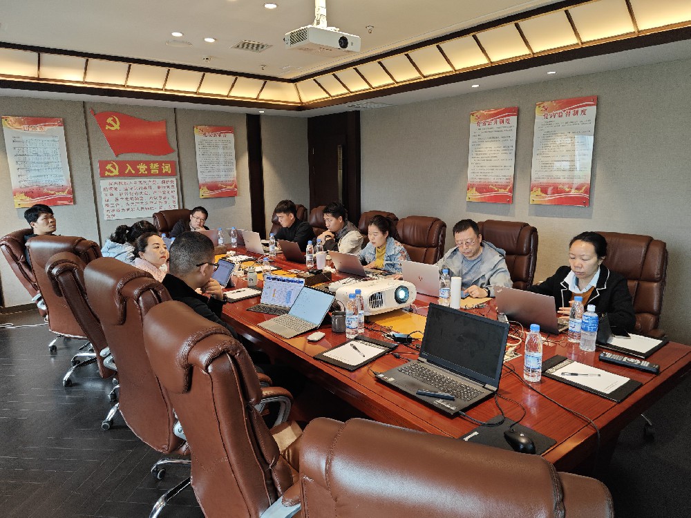 破局进取，不忘初心 | 广州盈丰科技2024年第一季度销售会议！