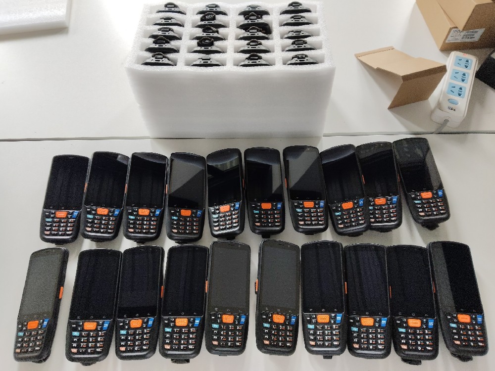 坚果PDA出租：企业移动信息化管理的好工具