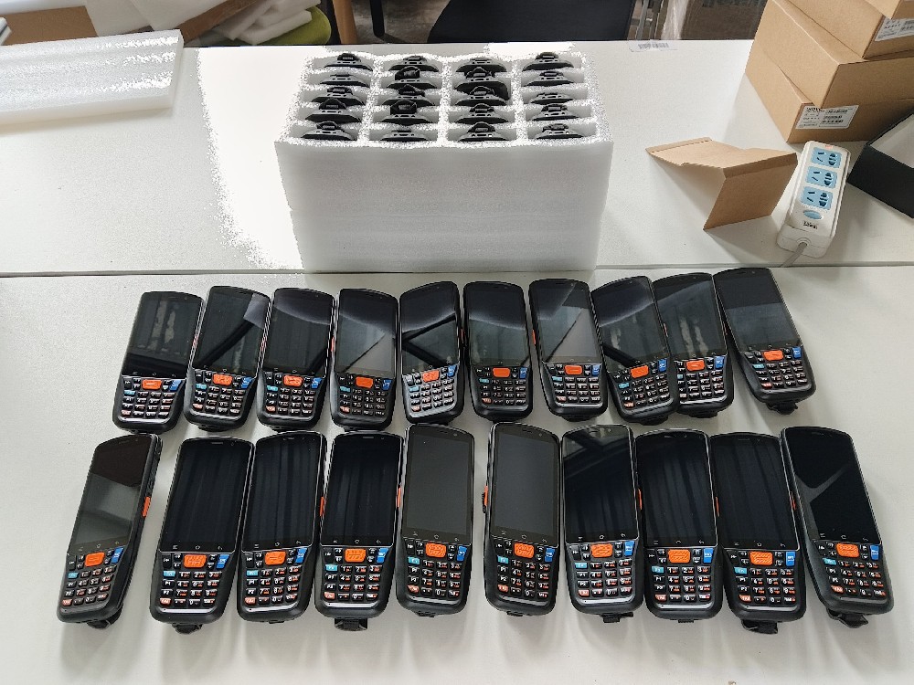 盈丰坚果PDA出租——多行业实践中的高效解决方案
