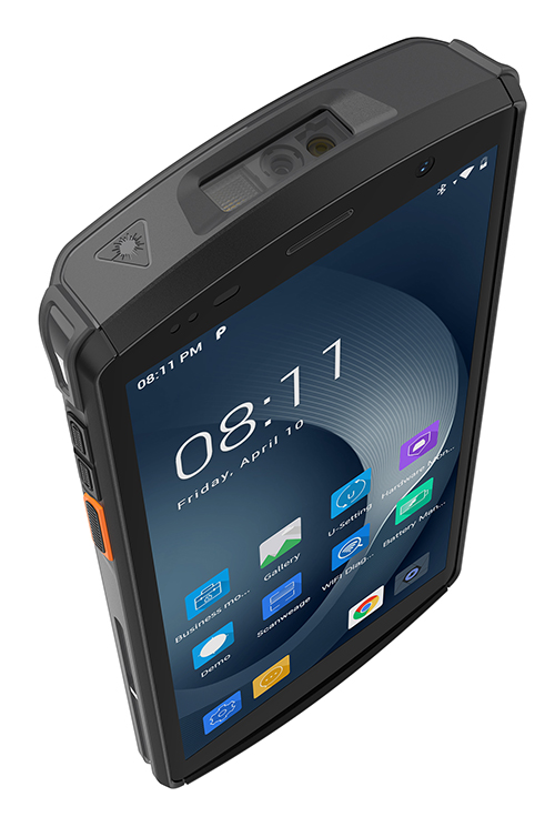 PDA扫描器的技术优势