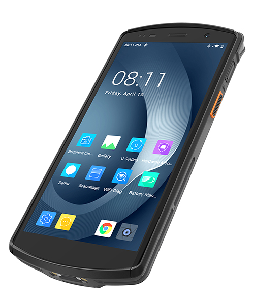 制造业PDA扫描器的优势