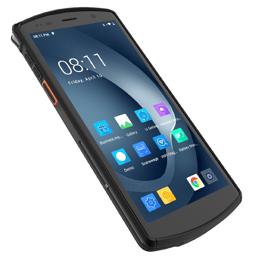 手持PDA数据采集器优势及在各行各业应用场景