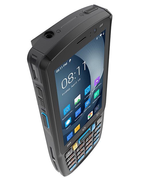 资产盘点PDA扫描器的优势与应用场景