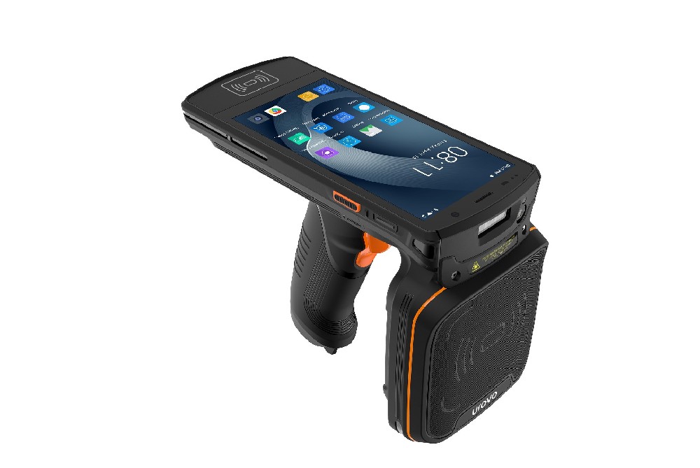 5G RFID手持识别器优势与行业应用场景