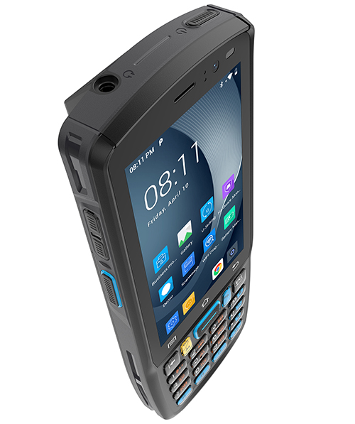 PDA手持扫描器核心技术优势解析