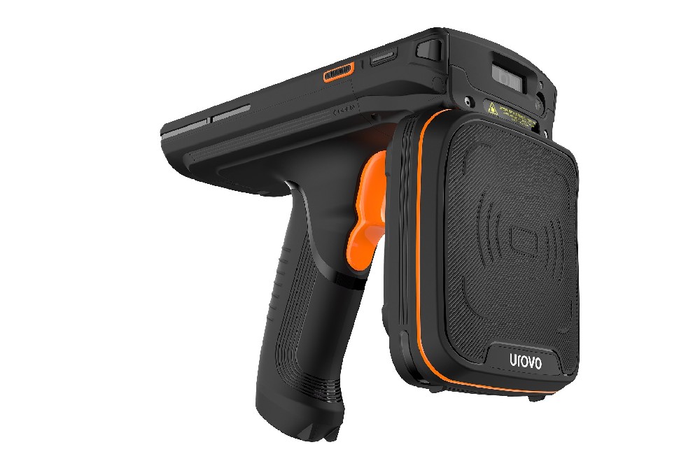 5G RFID手持识别器的优势及行业应用场景