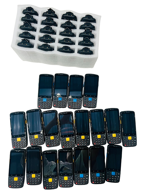 双11盈丰坚果PDA出租——物流扫描盘点的好选择！