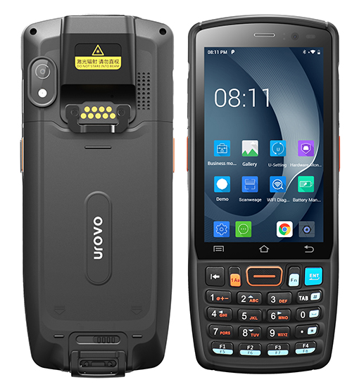 物流把枪扫描机应用场景有哪些？有哪些作用