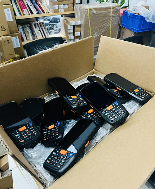 PDA租赁：服装盘点的智能化解决方案