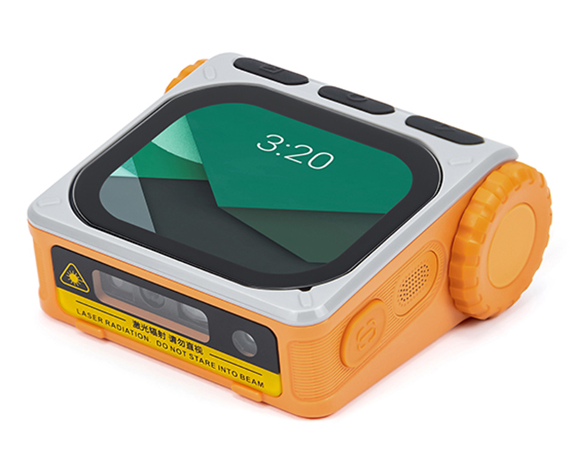 穿戴式PDA扫描器的强大应用