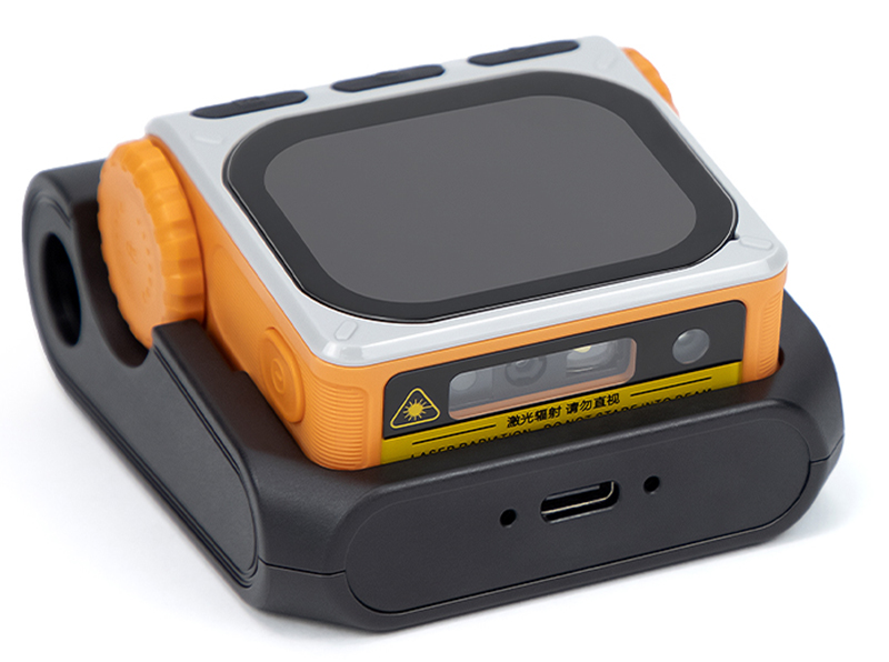 物流仓储穿戴式PDA扫描器